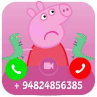 Call Simulator For Pepa Pig