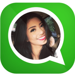 ikon Hot Girl whatsapp - No Man -