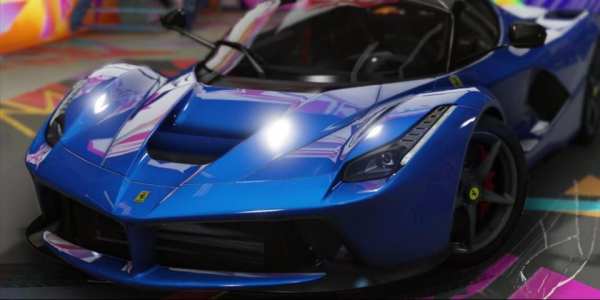 Extreme Ferrari Driving Simulator 7 تصوير الشاشة