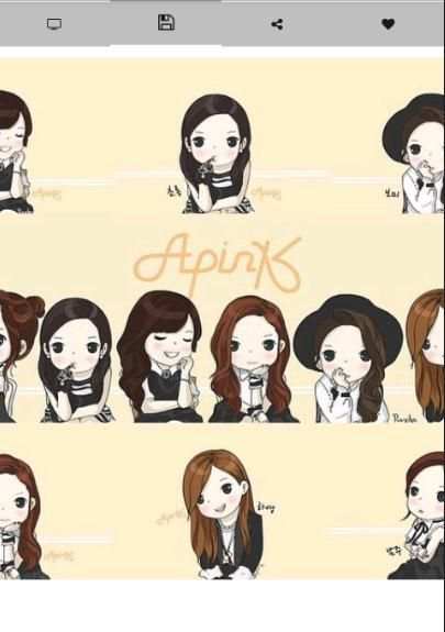 Apink Wallpapers HD 3 تصوير الشاشة