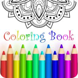 Colorfeel: Coloring Book