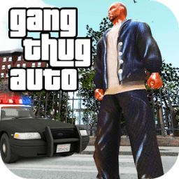 Gang Thug Auto: Miami иконка