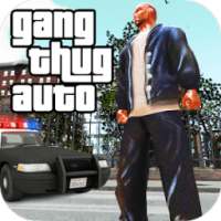 Gang Thug Auto: Miami