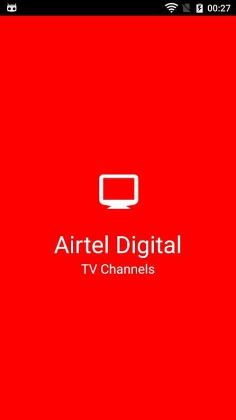 Airtel Digital TV Channels स्क्रीनशॉट 6