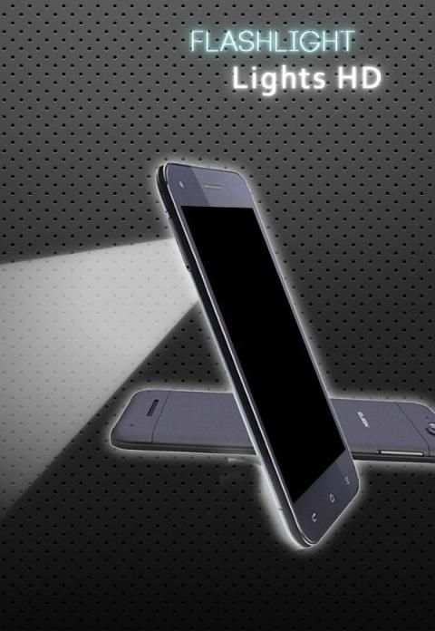 Flashlight Lights HD screenshot 2