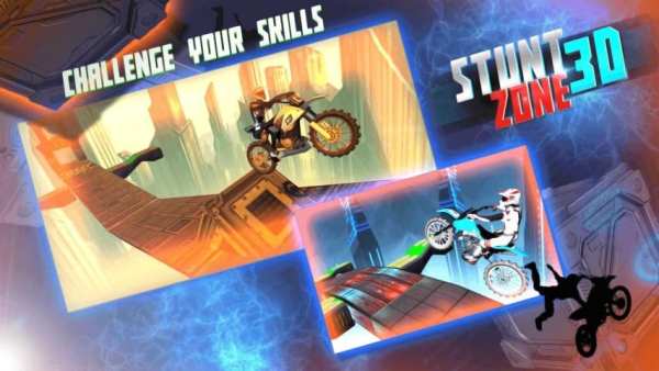 Stunt Zone 3D स्क्रीनशॉट 7
