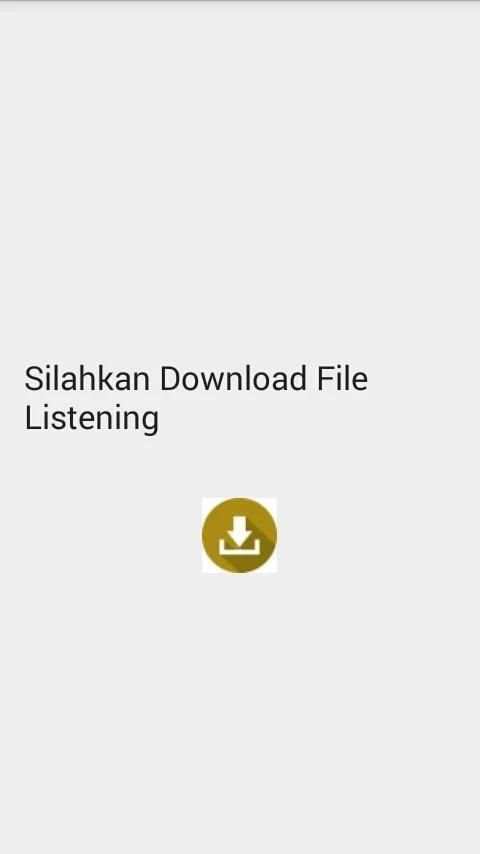 Toefl Listening Audio screenshot 3