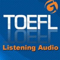 Toefl Listening Audio on 9Apps