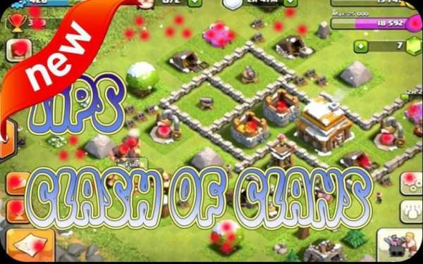 Guide for Clash of clans 2 تصوير الشاشة