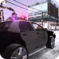 Police Car Highway Driver 3D