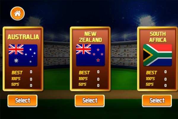 Cricket World screenshot 1