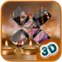 3D Diwali Photo Frames on 9Apps