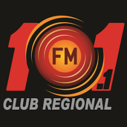 101.1 FM - Club Regional иконка