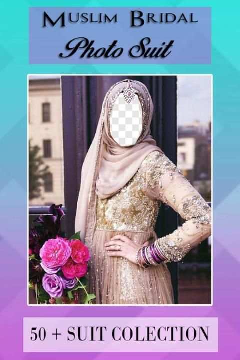 Muslim Bridal Photo Suit 3 تصوير الشاشة