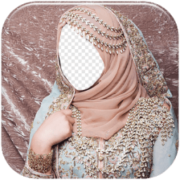 Muslim Bridal Photo Suit أيقونة