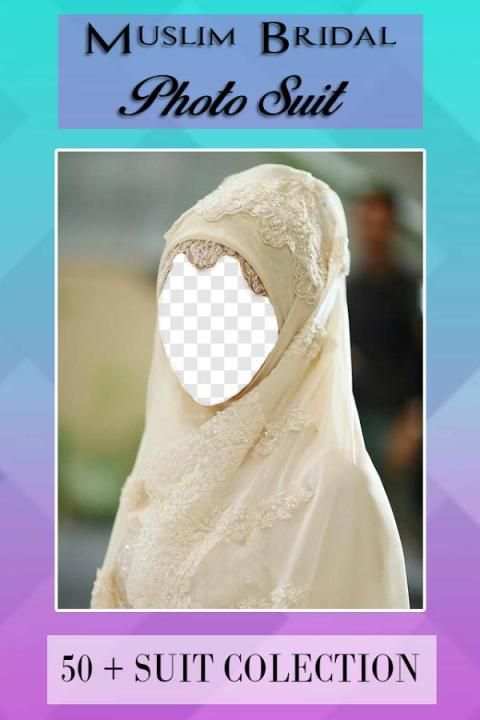 Muslim Bridal Photo Suit 1 تصوير الشاشة