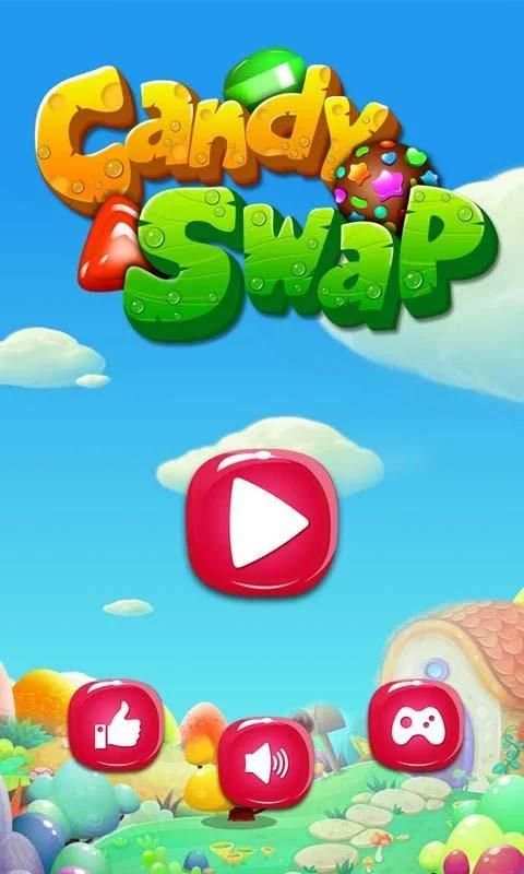 Candy Swap Mania 16 تصوير الشاشة
