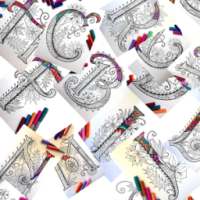 Letter Wallpaper on 9Apps