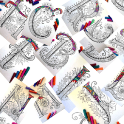 Letter Wallpaper иконка