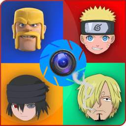 Anime face changeur 1.1