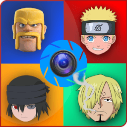 face anime change иконка