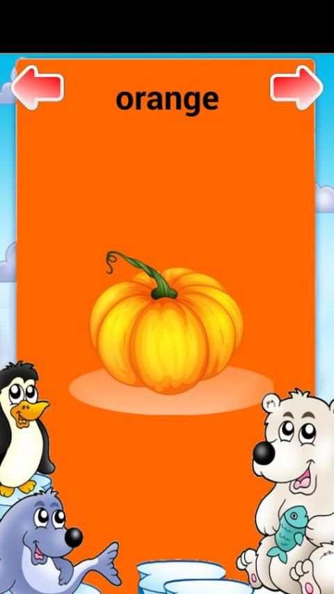 Colors - AppInMob screenshot 1