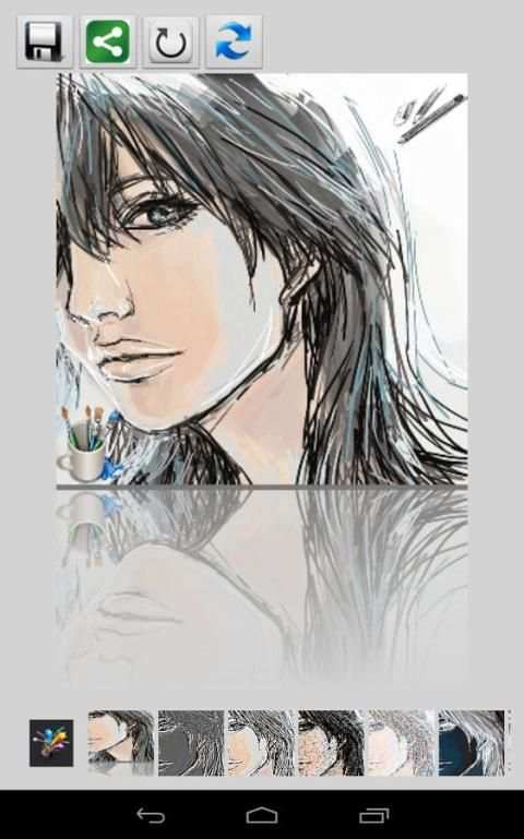 Photo Editing Sketch Plus screenshot 6