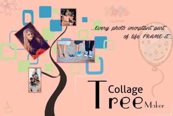 tree collage photo maker скриншот 5