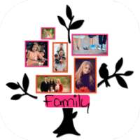 tree collage photo maker