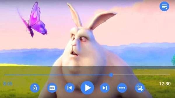 MAXX Player - HD Video screenshot 5
