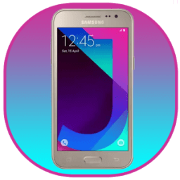 Theme for Samasung Galaxy J2 2017 أيقونة