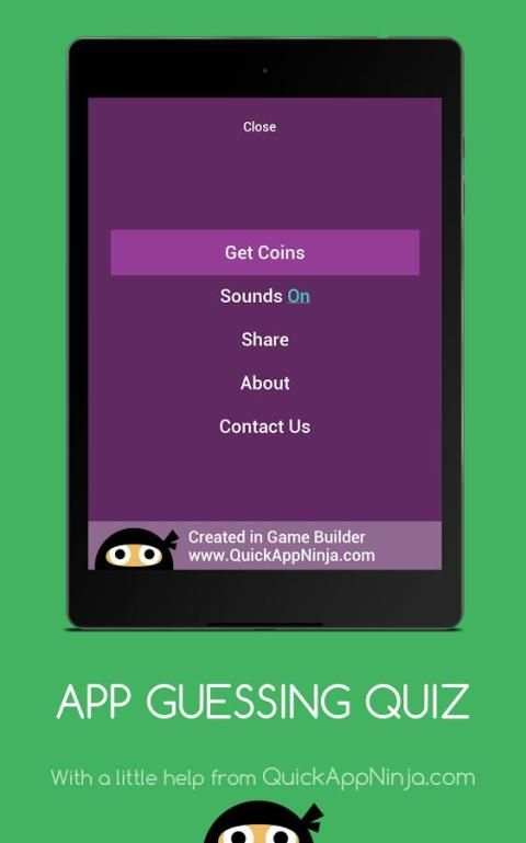 APP GUESSING QUIZ screenshot 9