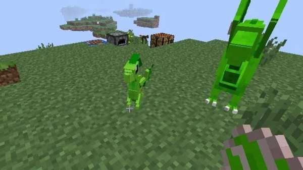 Pokecube Minecraft Ideas 1 تصوير الشاشة
