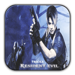 Tricks Resident Evil иконка