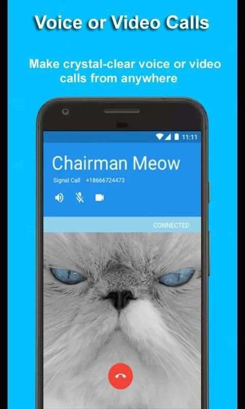 BangOn Messenger Plus screenshot 4
