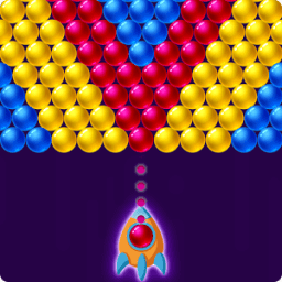 ikon Bubble Shooter Space