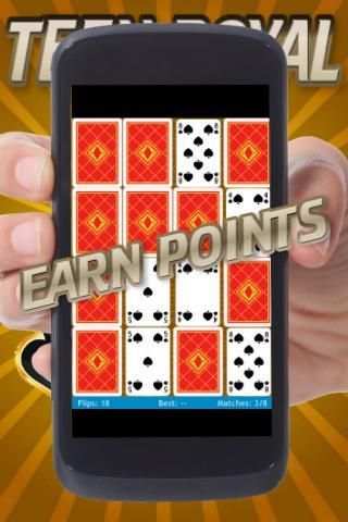 Teen Royal Patti 3 تصوير الشاشة
