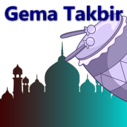 Gema Takbir Idul Fitri icon
