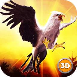 Hippogriff Bird Simulator 3D 1.0.0