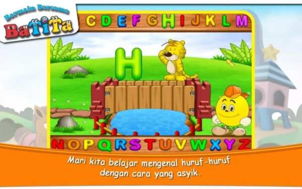 Bermain Bersama Batita screenshot 9