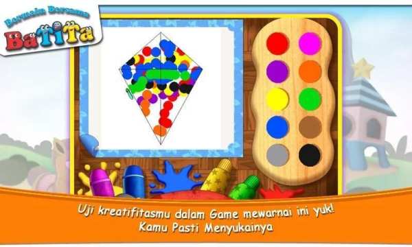 Bermain Bersama Batita screenshot 17
