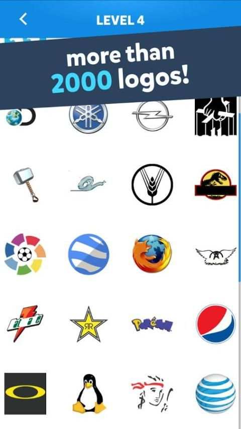 Logo Quiz 2: Logo game скриншот 6