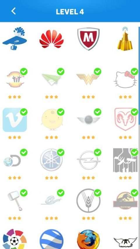 Logo Quiz 2: Logo game скриншот 1