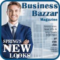 Magazine Photo Cover Maker