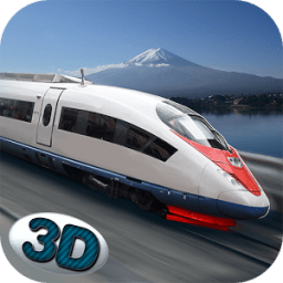 ikon Japanese Bullet Train Sim 3D