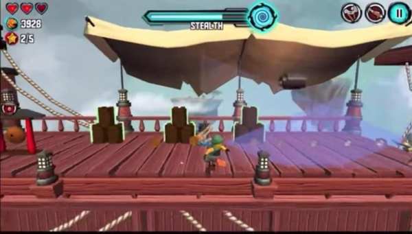 Guide LEGO Ninjago Skybound screenshot 2