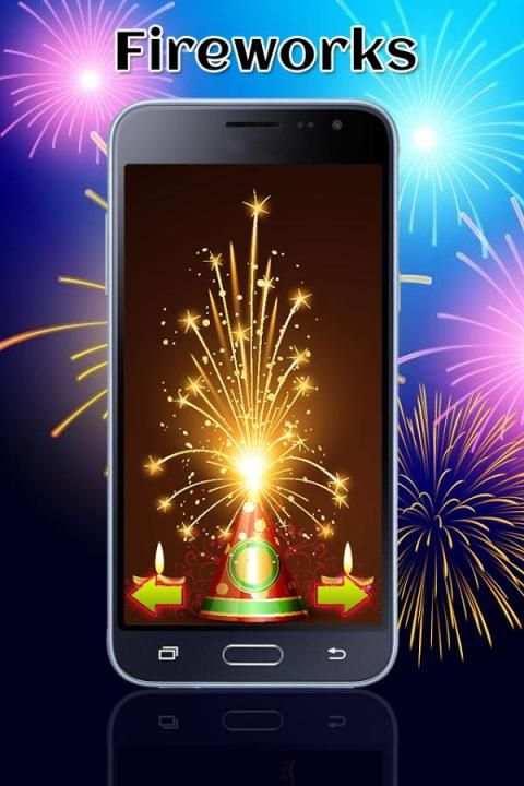 Diwali Crackers 4 تصوير الشاشة