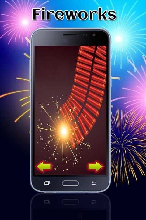 Diwali Crackers स्क्रीनशॉट 2