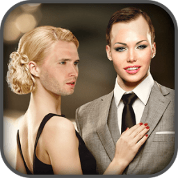 Auto Face Swap Photo Editor иконка