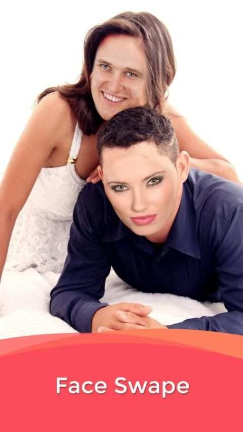 Auto Face Swap Photo Editor screenshot 1